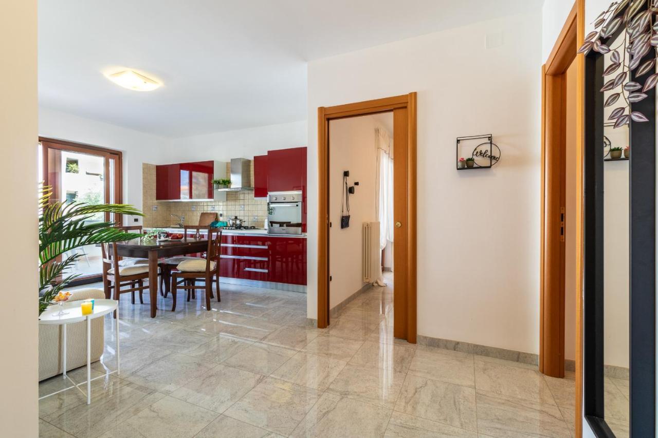 Virna Casa Vacanze Vieste Luaran gambar