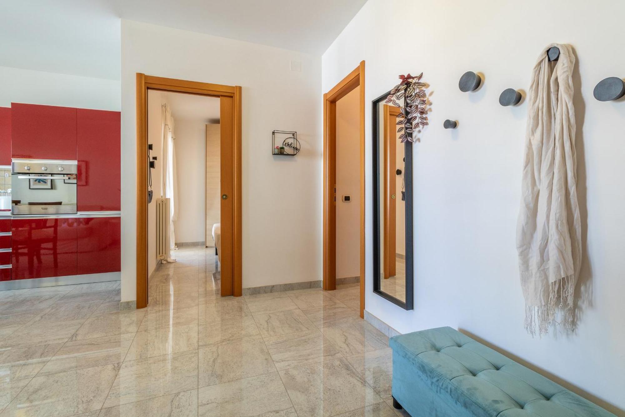 Virna Casa Vacanze Vieste Luaran gambar