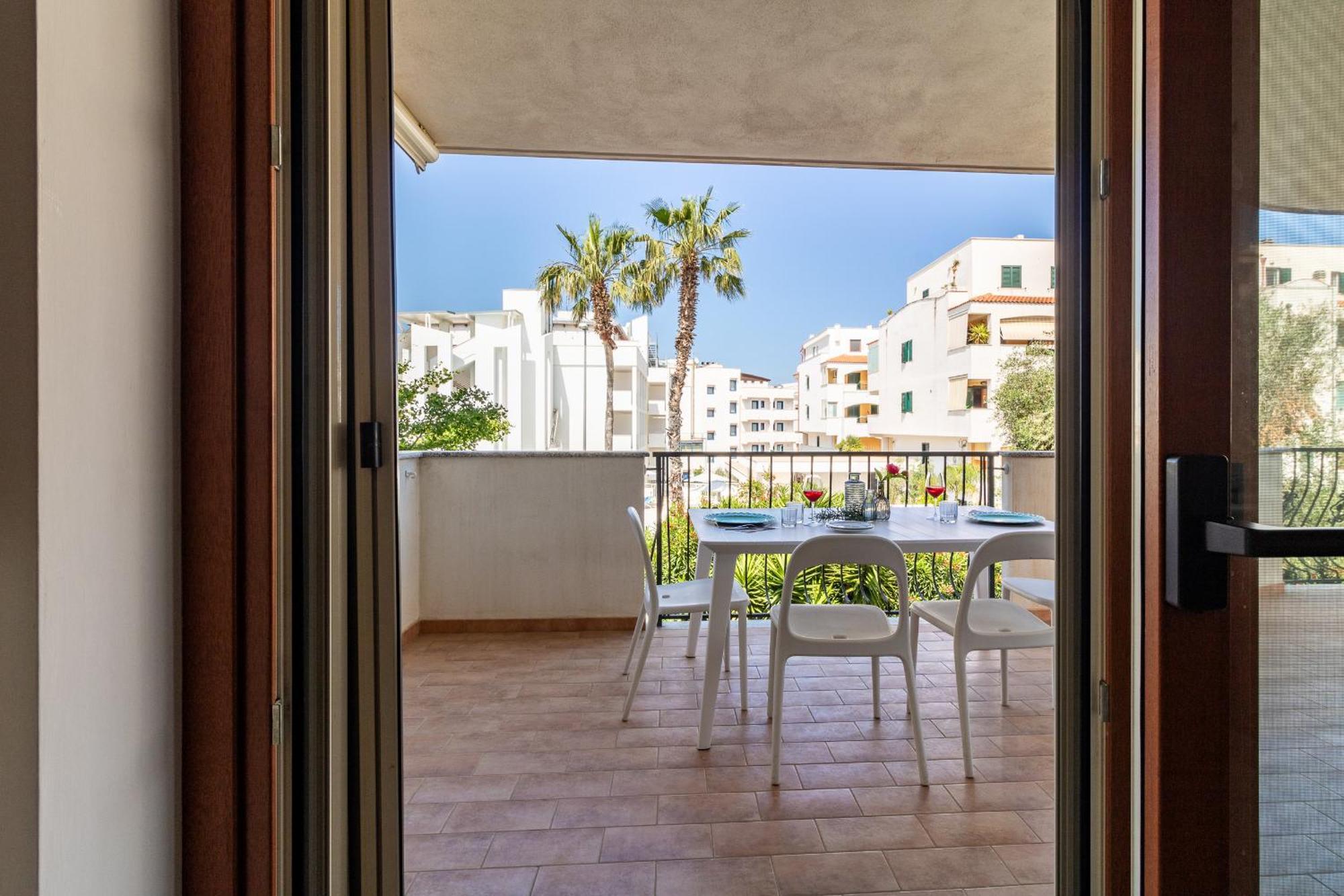 Virna Casa Vacanze Vieste Luaran gambar