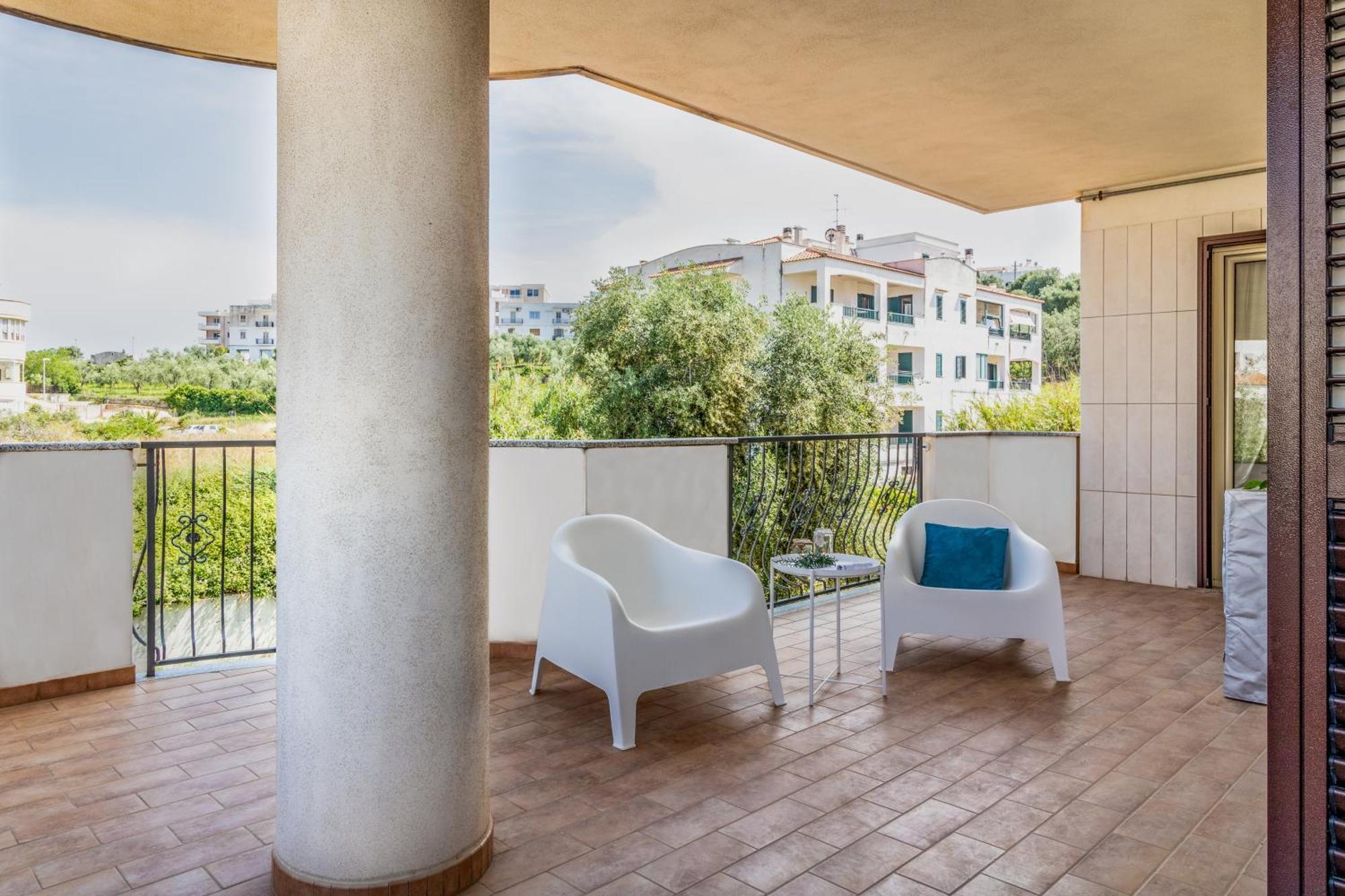 Virna Casa Vacanze Vieste Luaran gambar