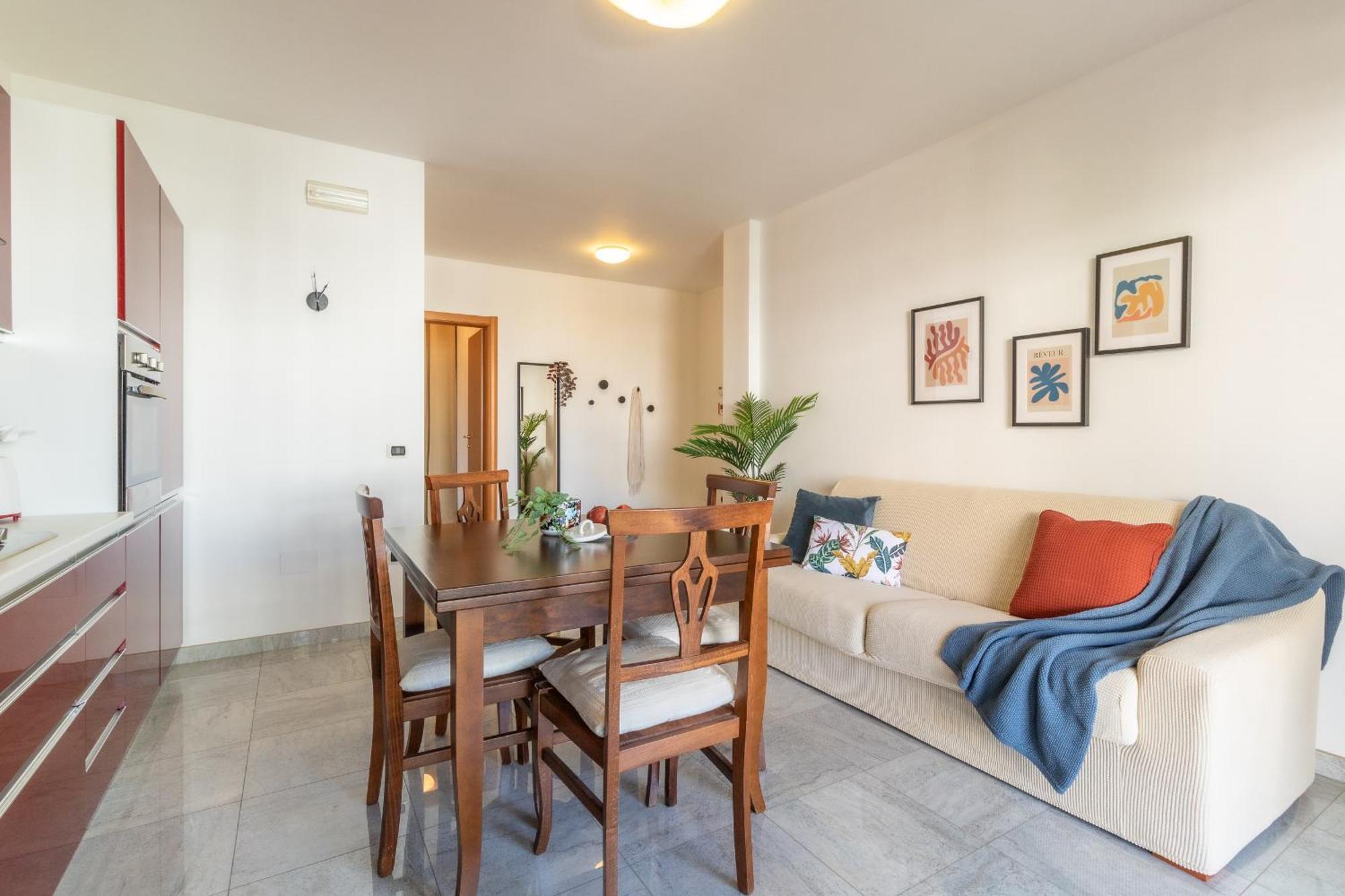 Virna Casa Vacanze Vieste Luaran gambar