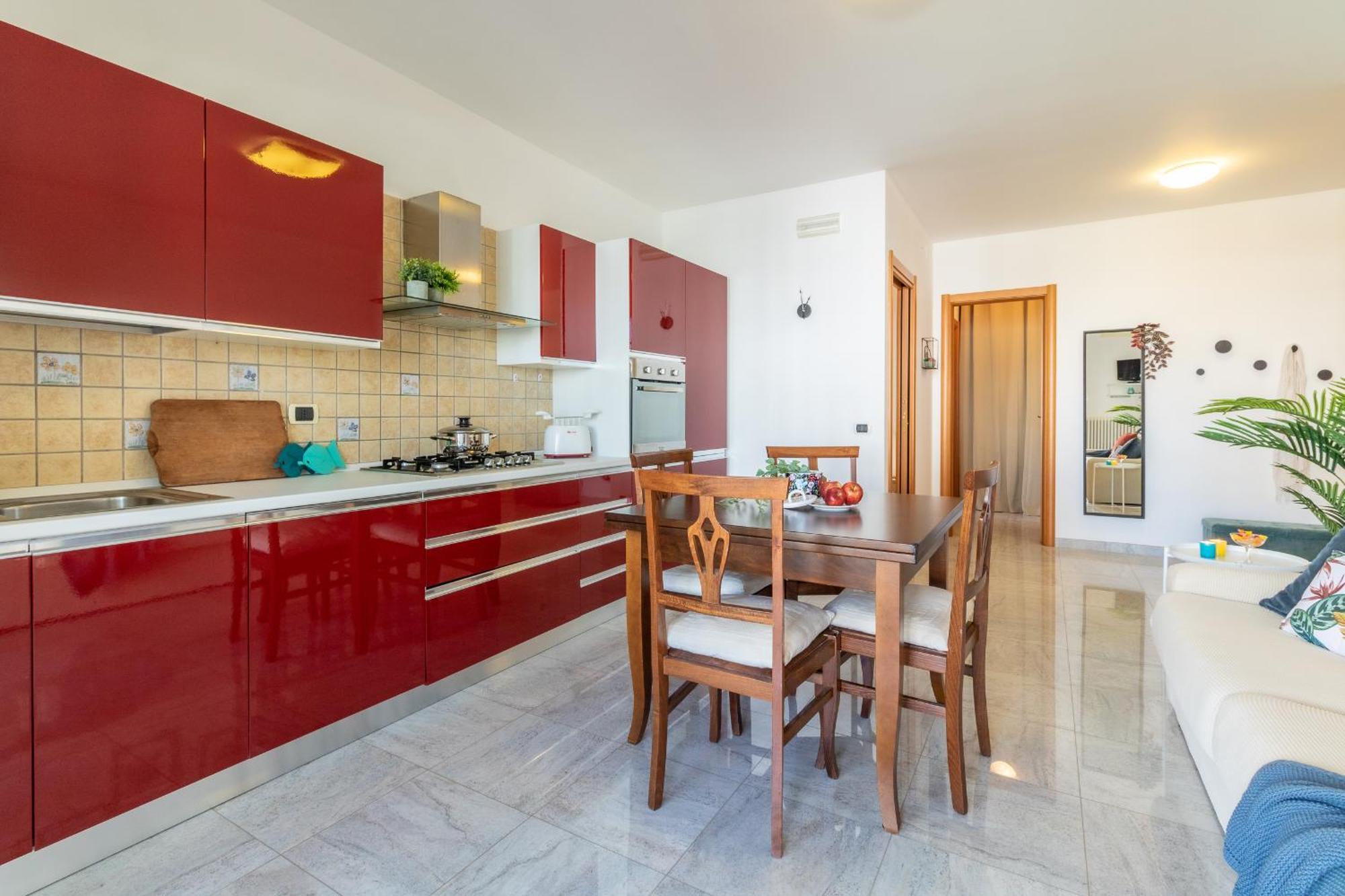 Virna Casa Vacanze Vieste Luaran gambar