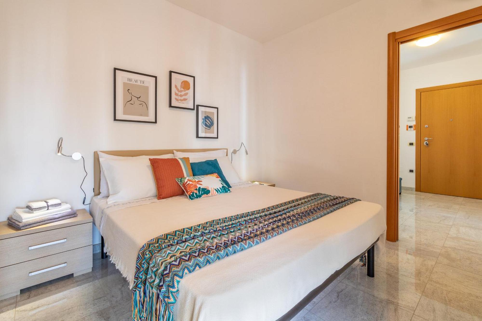 Virna Casa Vacanze Vieste Luaran gambar