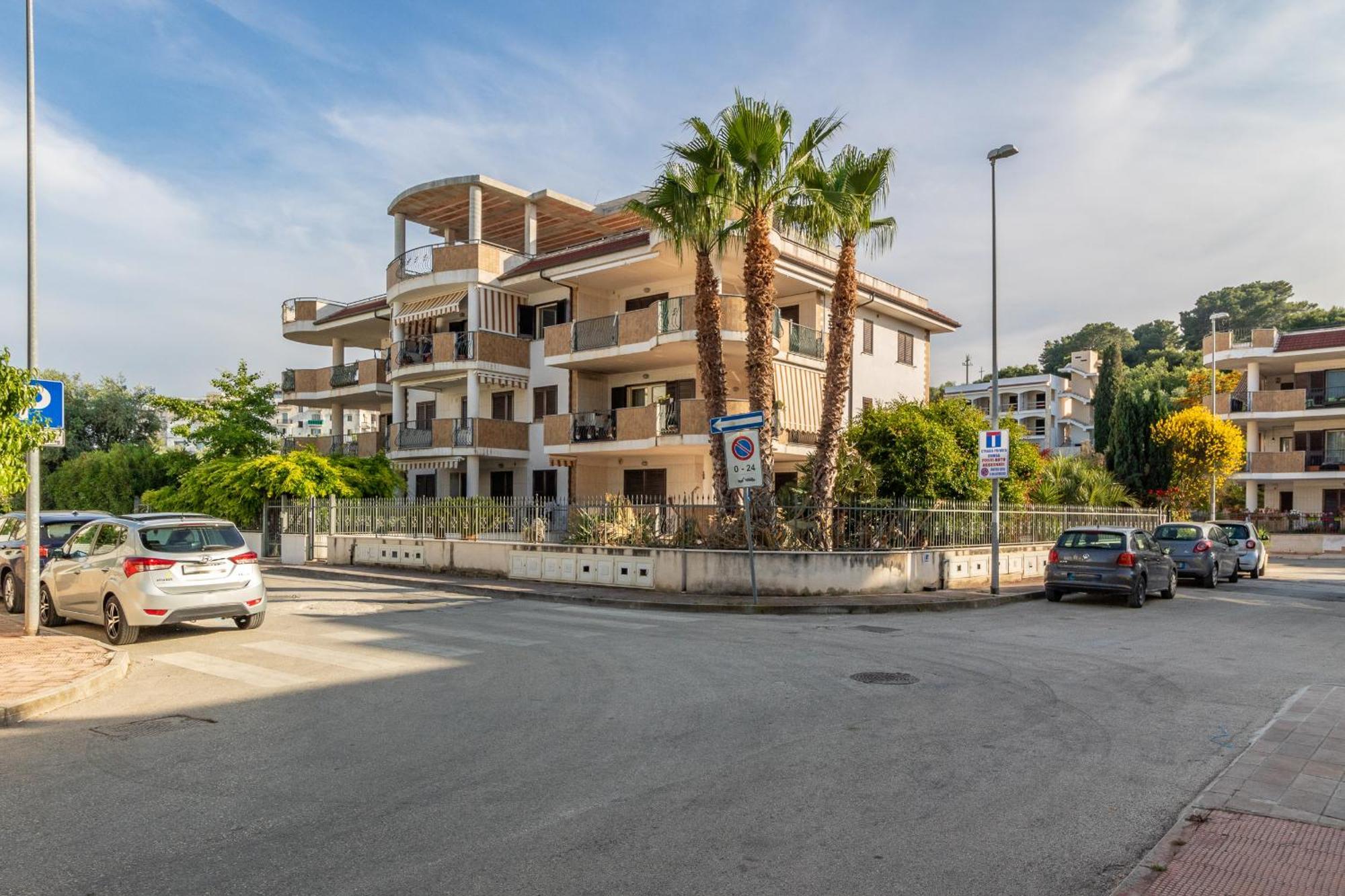 Virna Casa Vacanze Vieste Luaran gambar