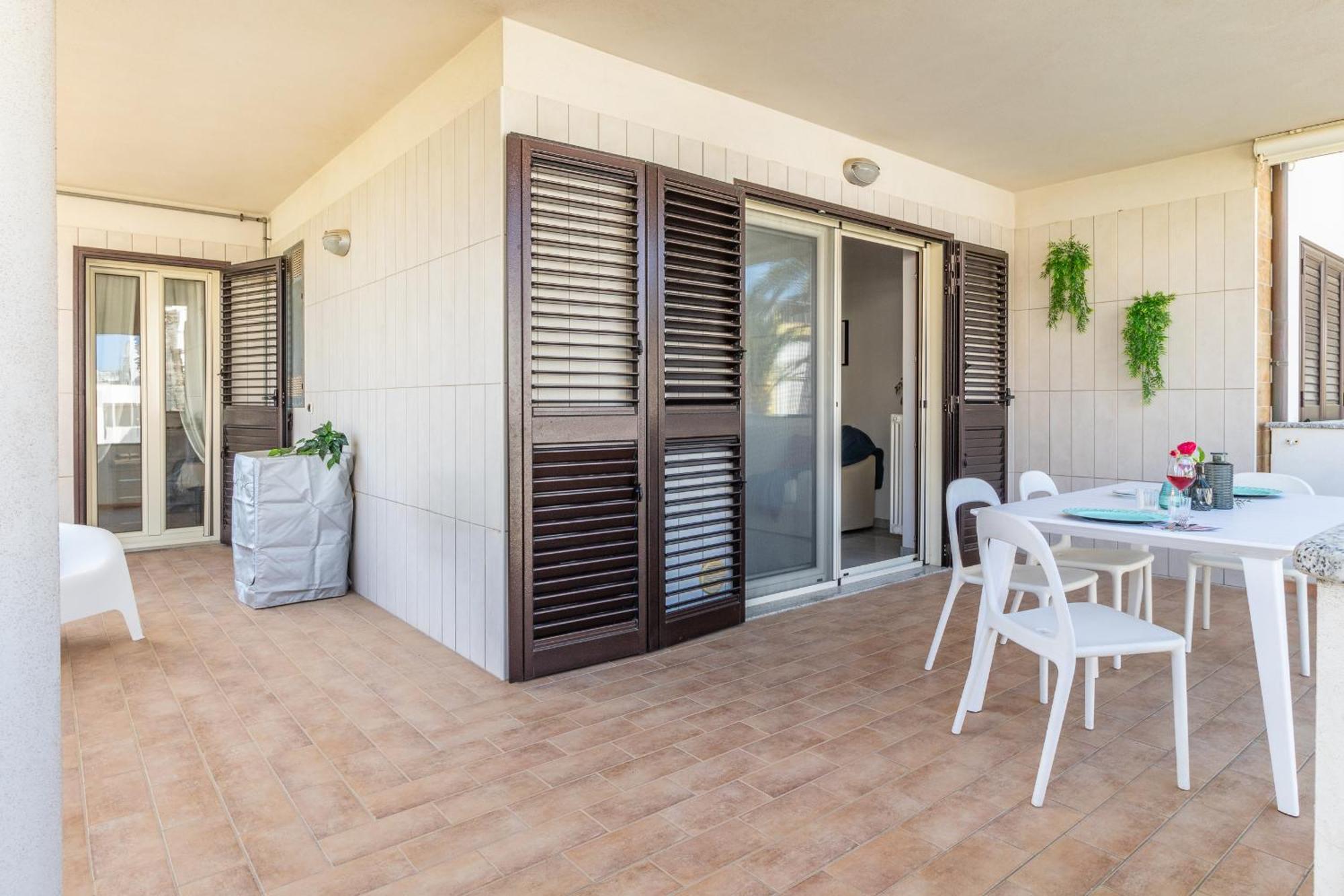 Virna Casa Vacanze Vieste Luaran gambar
